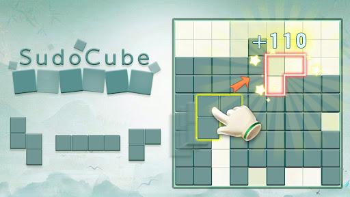 SudoCube: Sudoku Block Puzzle - عکس بازی موبایلی اندروید
