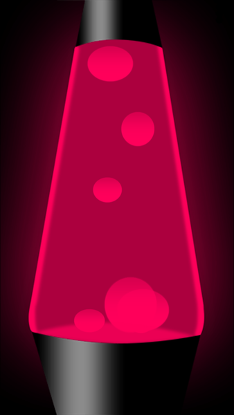 Lava Lamp Simulator - Image screenshot of android app