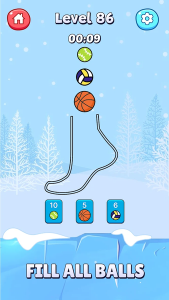 Relax Minigames - عکس بازی موبایلی اندروید