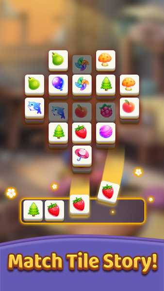 Tile Story - عکس بازی موبایلی اندروید