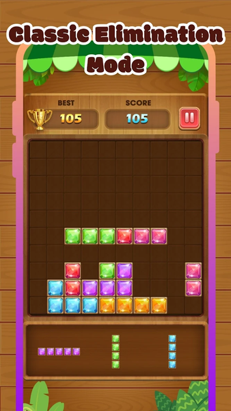 Gems Crush - عکس بازی موبایلی اندروید