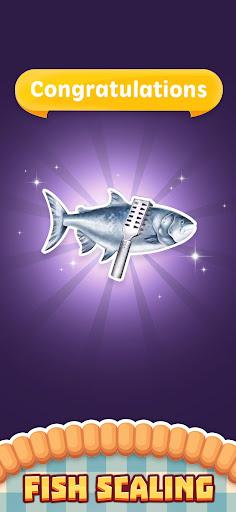 Food Cutting - Chopping Game – غذا خردکن - Gameplay image of android game