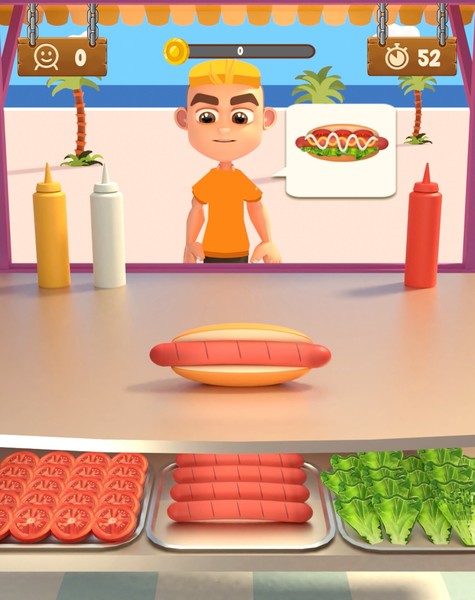 Food Truck - عکس بازی موبایلی اندروید