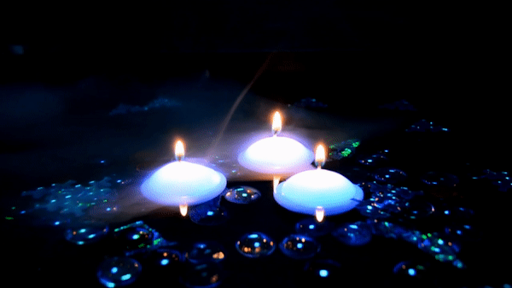 Relaxing Candles - عکس برنامه موبایلی اندروید