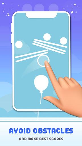Balloon Keeper - Gameplay image of android game