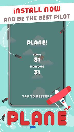 Planes - Gameplay image of android game