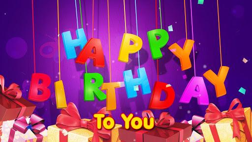 Best Happy Birthday Music - Happy Birthday Songs - عکس برنامه موبایلی اندروید