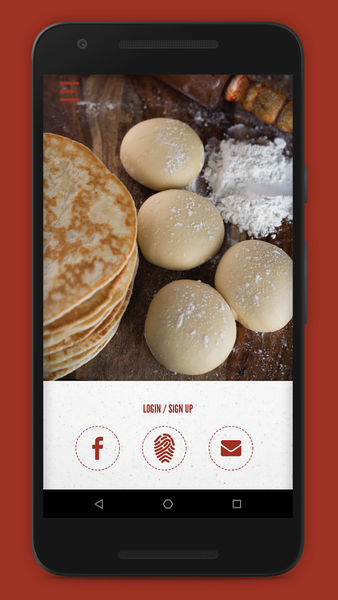Olga's - Image screenshot of android app