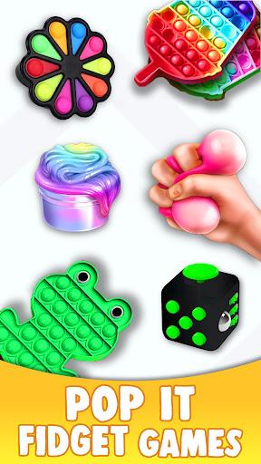 Antistress Mini Relaxing Games - Gameplay image of android game