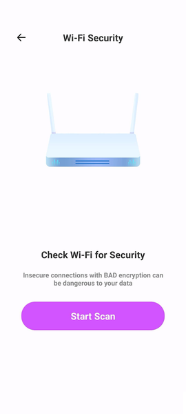 Reliable Antivirus - Image screenshot of android app