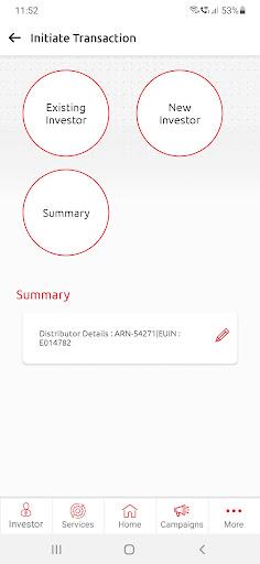 Nippon India Business Easy ۲.۰ - عکس برنامه موبایلی اندروید
