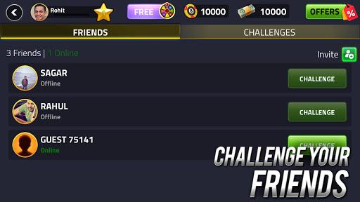Pool Legends - ۸ Ball Mania - عکس بازی موبایلی اندروید