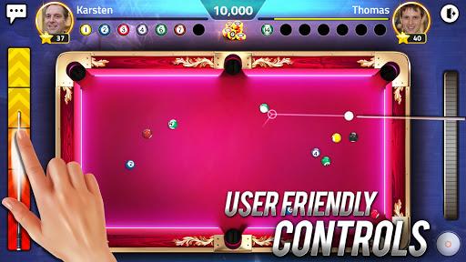 Pool Legends - ۸ Ball Mania - عکس بازی موبایلی اندروید