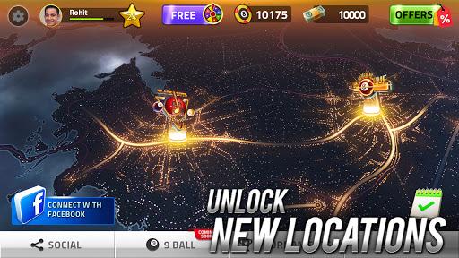 Pool Legends - ۸ Ball Mania - عکس بازی موبایلی اندروید