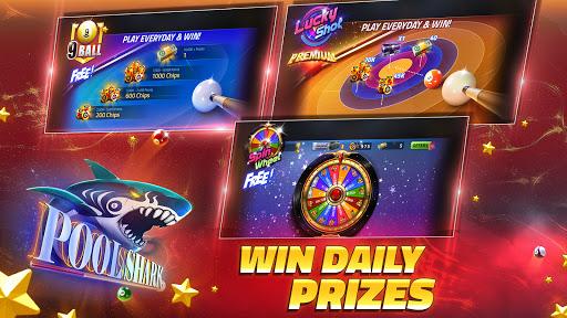 Pool Legends - ۸ Ball Mania - عکس بازی موبایلی اندروید