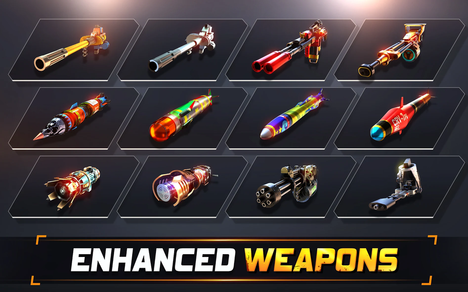 Drone ۵: Elite Zombie Shooter - عکس بازی موبایلی اندروید