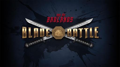 Badlands Blade Battle - Gameplay image of android game