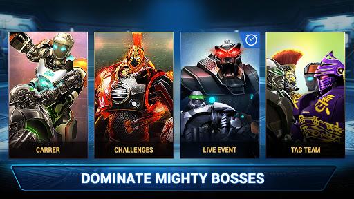 RS Boxing Champions - عکس بازی موبایلی اندروید