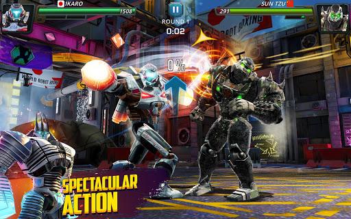 World Robot Boxing ۲ - عکس بازی موبایلی اندروید
