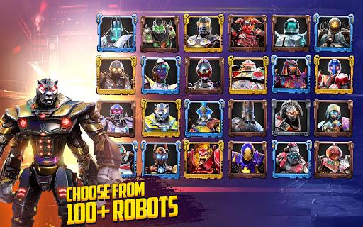 World Robot Boxing ۲ - عکس بازی موبایلی اندروید