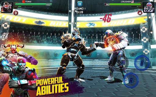 World Robot Boxing ۲ - عکس بازی موبایلی اندروید