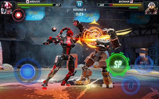 World Robot Boxing ۲ - عکس بازی موبایلی اندروید