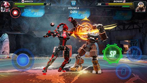 World Robot Boxing ۲ - عکس بازی موبایلی اندروید