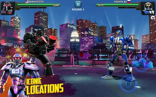 World Robot Boxing ۲ - عکس بازی موبایلی اندروید
