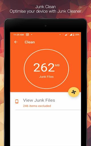 JioSecurity: Mobile Antivirus - عکس برنامه موبایلی اندروید