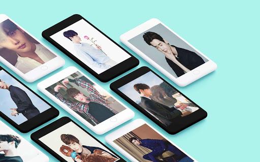 Lee Jong Suk Wallpaper HD - Image screenshot of android app