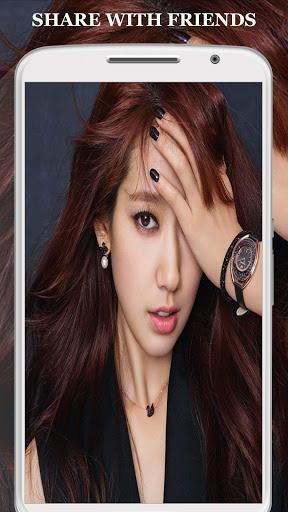 Park Shin Hye Wallpaper HD - عکس برنامه موبایلی اندروید