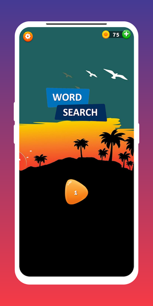 Word Search Connect - عکس بازی موبایلی اندروید