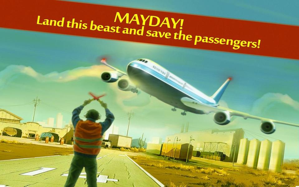 MAYDAY! - Gameplay image of android game