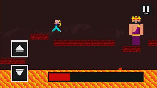 Remake: Noob vs Pro vs Hacker - Gameplay image of android game