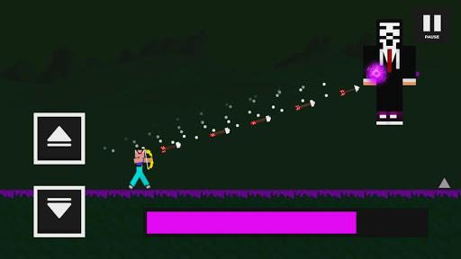 Remake: Noob vs Pro vs Hacker - Gameplay image of android game