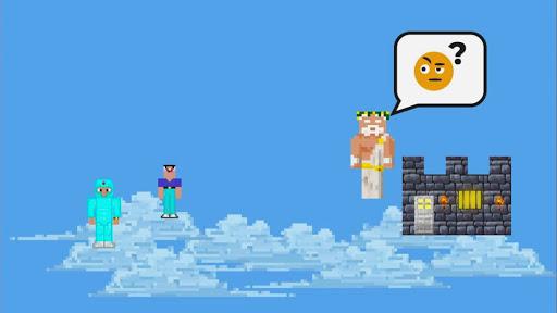 Remake: Noob vs Pro vs Hacker - Gameplay image of android game