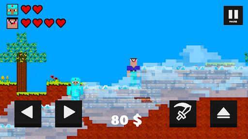 Noob vs Pro vs Hacker vs God 1 - Image screenshot of android app