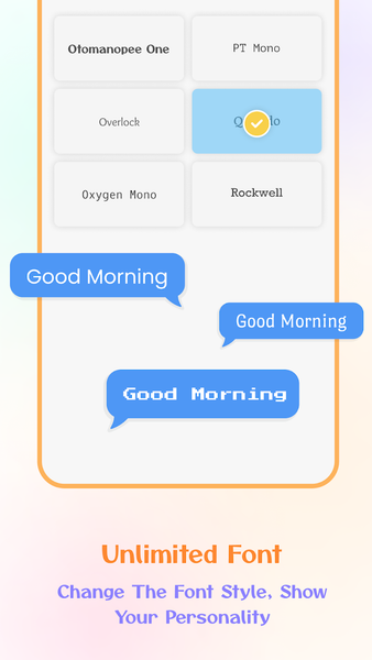 Keyboard Maker: Keyboard Theme - عکس برنامه موبایلی اندروید
