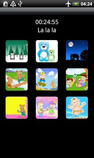 Sounds for Baby Sleep Music - Image screenshot of android app