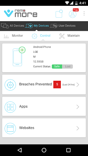 Remo MORE - FREE - عکس برنامه موبایلی اندروید