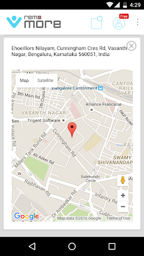 Remo MORE - FREE - عکس برنامه موبایلی اندروید