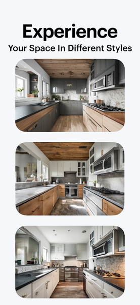 Remodel AI - Home Design - Image screenshot of android app