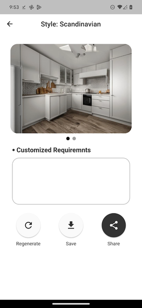 Remodel AI - Home Design - Image screenshot of android app