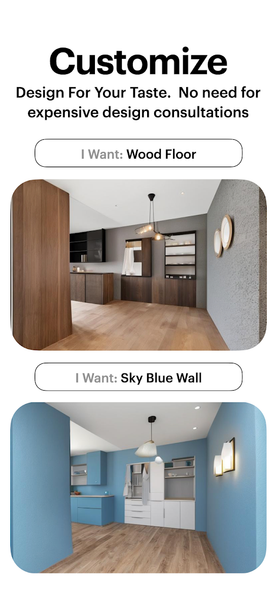 Remodel AI - Home Design - Image screenshot of android app