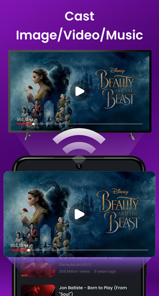Universal TV Remote Control - عکس برنامه موبایلی اندروید
