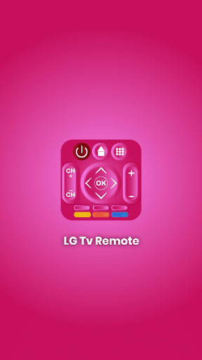 Remote Control For LG TV - Image screenshot of android app