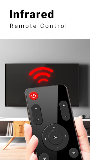 TV Remote Control for All TV - عکس برنامه موبایلی اندروید