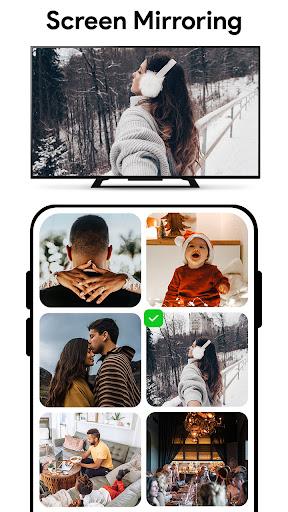 Remote Control for All TV - Image screenshot of android app