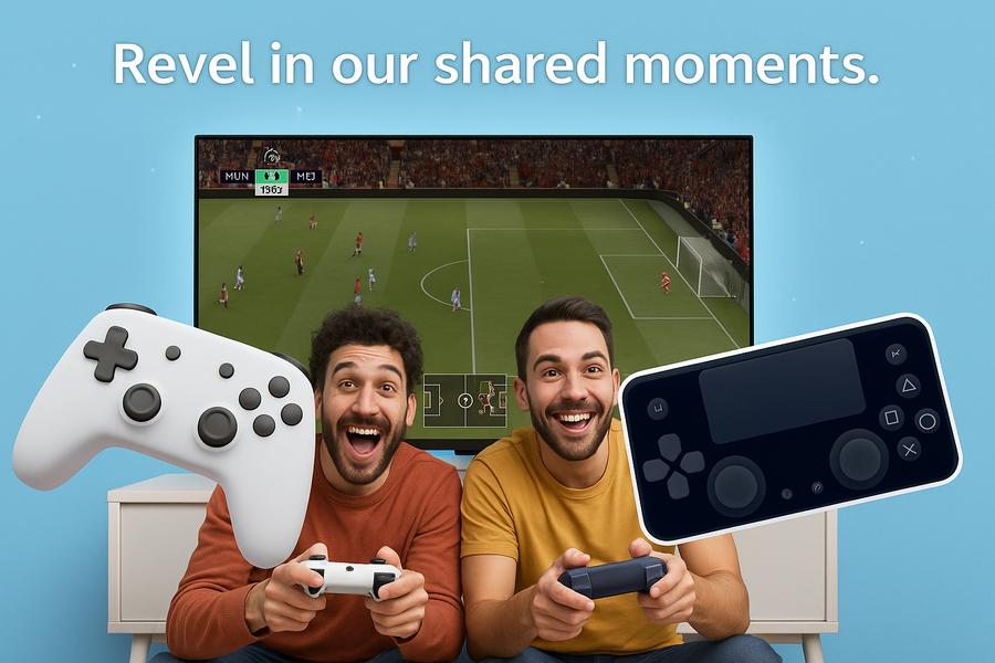 Ps Controller - عکس برنامه موبایلی اندروید