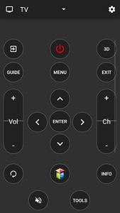 SKY Remote Control - عکس برنامه موبایلی اندروید